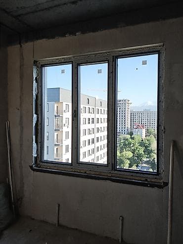 Окна на заказ: Алюминиевое окно на заказ, Тип окна: Витражные, Мансардные, Панорамные, Декоративные особенности: Другие особенности, Бесплатная установка, В рассрочку — 3