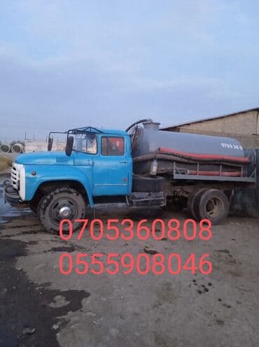 чистка канализации в частном доме: Очистка сливных ям туалетов продувка канализационных систем — 1