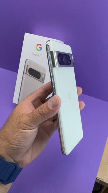 пиксель 8 бишкек: Google Pixel 8 Pro, Б/у, 128 ГБ — 3