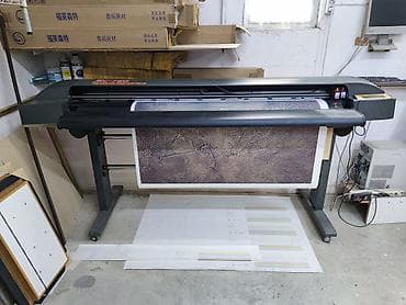 Принтер интеръерный Encad Novajet 750. лежит в коробке 3 года, раньше