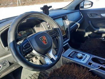 продаю или меняю на дом: Roewe Ei6: 2018 г., 1 л, Автомат, Гибрид, Седан — 5