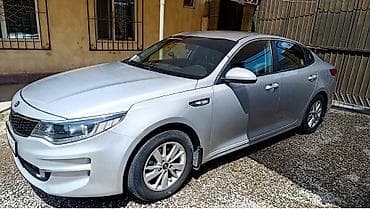 2017: Kia K5: 2017 г., 2 л, Автомат, Газ, Седан — 4