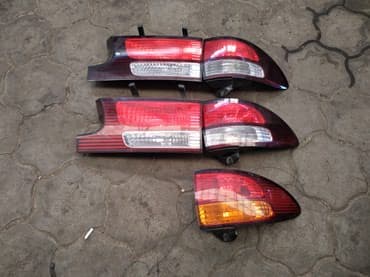 кузовные запчасти на тойоту бишкек: Тайота эстима — 2