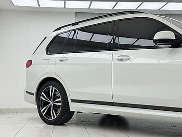 Продажа авто: BMW X7: 2020 г., 3 л, Автомат, Бензин, Седан — 4