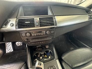 преви: BMW X6: 2011 г., 4.4 л, Типтроник, Бензин, Внедорожник — 4