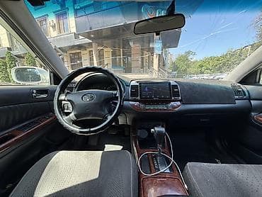 стекло камри: Toyota Camry: 2004 г., 2.4 л, Автомат, Газ, Седан — 6