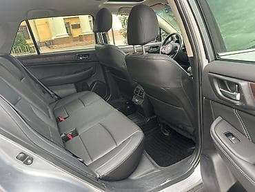 субаро 2018: Subaru Outback: 2018 г., 2.5 л, Автомат, Бензин, Универсал — 9