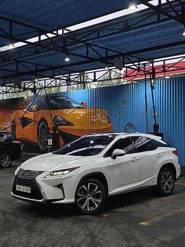 лексус рх 450h: Lexus RX: 2020 г., 3.5 л, Вариатор, Гибрид, Кроссовер — 4