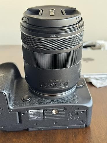 iph: Продам Canon rf 85 f2.0 В полном комплекте: коробка и бленда Объектив — 4