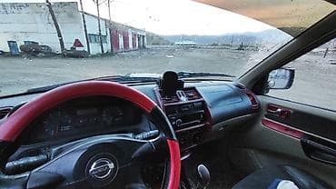 honda o: Nissan Terrano II: 2000 г., Дизель, Внедорожник — 6