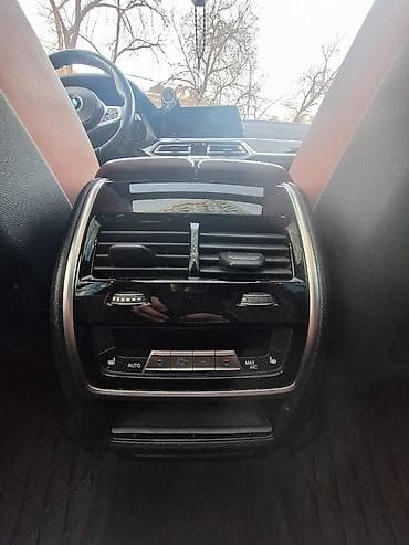 Продажа авто: BMW X7: 2019 г., 4.4 л, Автомат, Бензин, Внедорожник — 6