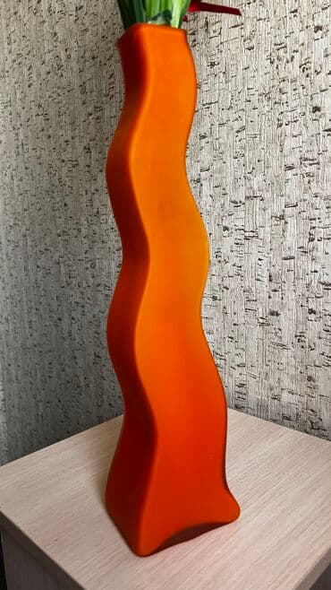 ваза бокал: Продаю стекло, вазы СССР. Листайте Графин 800 мл 400 сом — 24