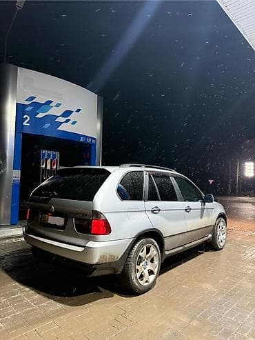 mazda mx 6: BMW X5: 2004 г., Автомат, Кроссовер — 6