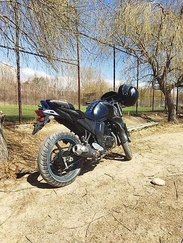 ямасаки 150: Спортбайк Stels, 200 куб. см, Бензин, Взрослый, Б/у — 8