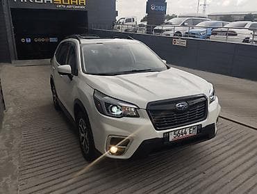 5: Subaru Forester: 2020 г., 2.5 л, Вариатор, Бензин, Кроссовер — 5