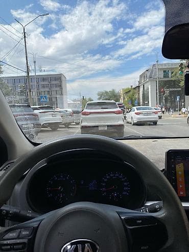 kia topic: Kia Picanto: 2019 г., 1 л, Автомат, Бензин, Хэтчбэк — 6