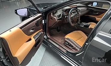 ls 470: Lexus ES: 2021 г., Вариатор, Гибрид, Седан — 8
