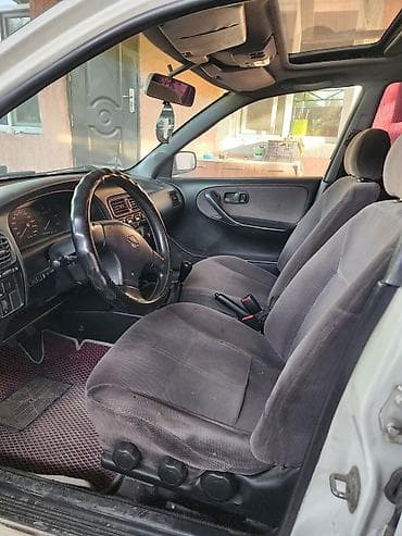 бампер ниссан марч к12: Nissan Primera: 1994 г., 2 л, Ручные, Дизель, Универсал — 6