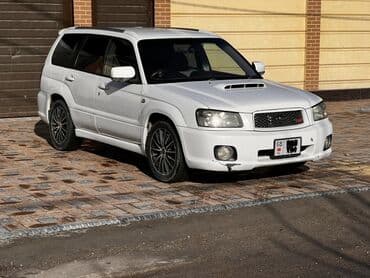 левый руль форестер: Subaru Forester: 2004 г., 2 л, Автомат, Бензин, Универсал — 1