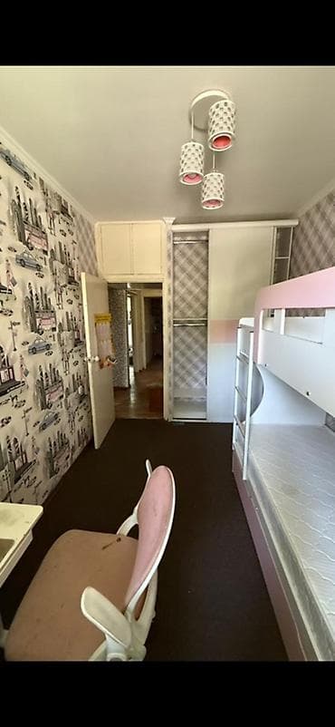 в тунгуче: 3 комнаты, Тунгуч мкр Собственник, Семейным, от 1 года, С мебелью полностью — 6