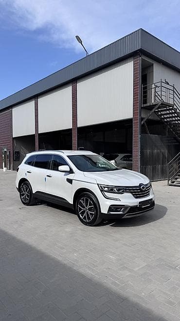 changan cs95: Renault QM6: 2019 г., Бензин, Кроссовер — 3