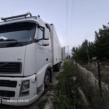 Транспорт: Грузовик, Volvo, Стандарт, 7 т, Б/у — 3