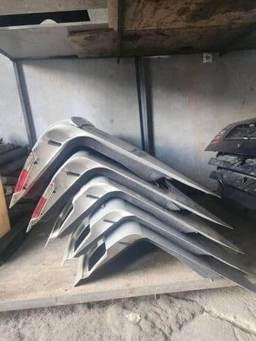 субару форестер багажник: Mercedes-Benz, 2002 г., Колдонулган, Оригинал — 1