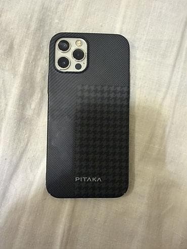 iphon 14: IPhone 12 Pro, 128 ГБ, Серебристый, Чехол — 3