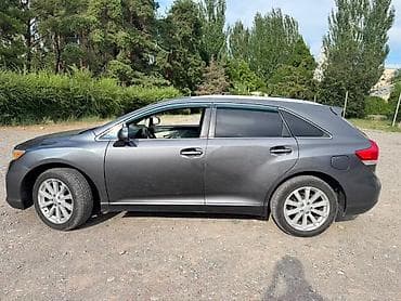 Toyota Venza: 2009 г., 2.7 л, Автомат, Газ, Кроссовер — 6