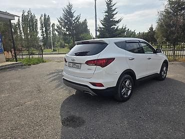 atego 1224: Hyundai Santa Fe: 2016 г., 2.4 л, Автомат, Бензин, Кроссовер — 4