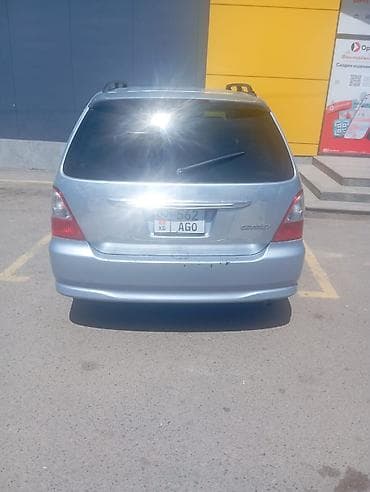 honda odyssey 2: Honda Odyssey: 2001 г., 2.3 л, Автомат — 2