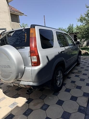 фольксваген т4 коробка передач: Honda CR-V: 2003 г., 2 л, Автомат, Бензин, Кроссовер — 5