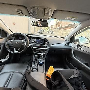 hunda: Hyundai Sonata: 2022 г., 2 л, Автомат, Газ, Седан — 7