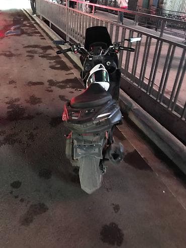 продается скутер: Тип скутера 150 куб. см, Бензин, Б/у — 3