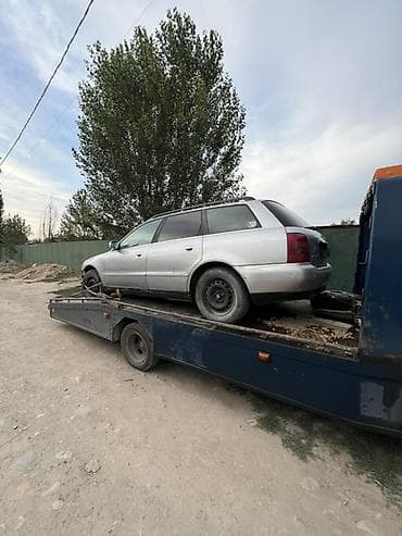Транспорт: Audi A4: 1999 г., Автомат, Универсал — 6