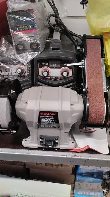 Все для дома и сада: Точилка Ураган 3.5кват доставка по городу доставка по всему — 1