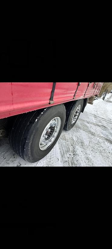 монитор портер: Прицеп, Wielton, Шторный — 10