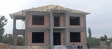 саман пирес: Кирпич, газа блок, фундамент, крыша
Баартык турун кылабыз — 1