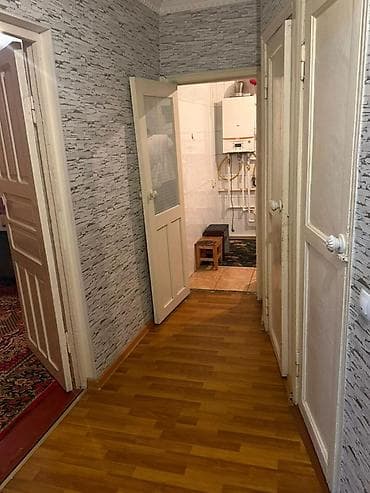 Комнаты: 90 м², С мебелью — 6
