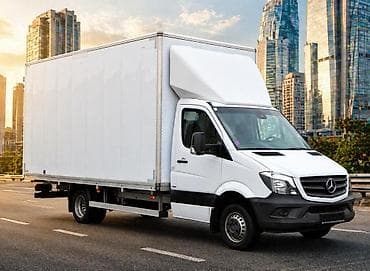 sprinter 2008: Заказать Мерседес грузовой спринтер, Переезд, C грузчиком — 1