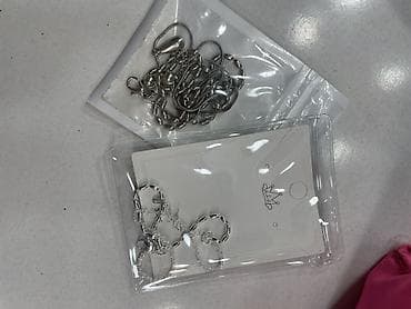 apple magic mouse 2: Набор украшений, Проба 925, Новый — 1