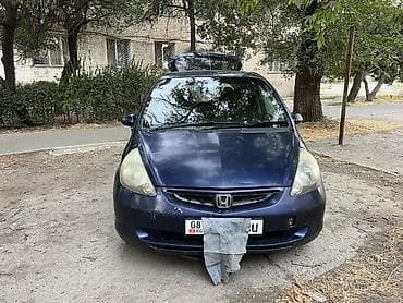 вольтмастер авто: Honda Fit: 2003 г., 1.3 л, Вариатор, Бензин — 5