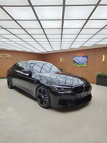 bmw g80: BMW M5: 2019 г., 4.4 л, Автомат, Бензин, Седан — 3