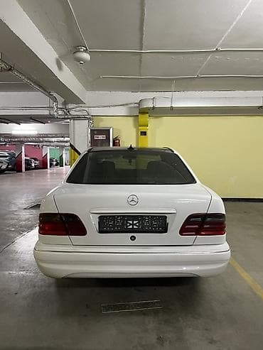 миллениум w210: Mercedes-Benz E-Class: 2001 г., 3.2 л, Автомат, Бензин, Седан — 8