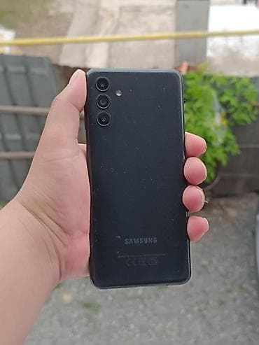 black xbox: Samsung Galaxy A04s, Б/у, 32 ГБ, цвет - Черный, 2 SIM — 1