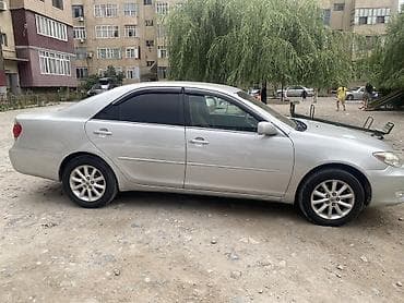 Продажа авто: Toyota Camry: 2005 г., 2.4 л, Автомат, Бензин, Седан — 7