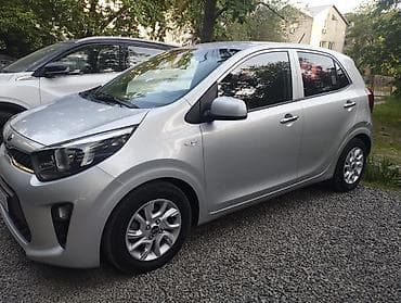 Продажа авто: Kia Morning: 2018 г., 1 л, Автомат, Бензин, Хэтчбэк — 5