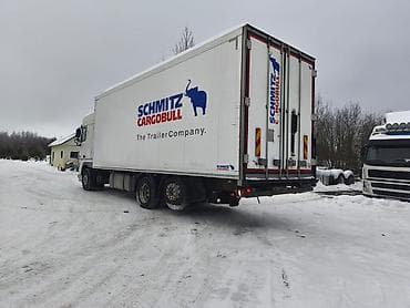 чехол даф: Грузовик, DAF, Стандарт — 7