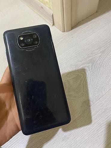 poco x3 pro цена бишкек: Poco X3 Pro, Б/у, 128 ГБ, цвет - Черный, 1 SIM — 2