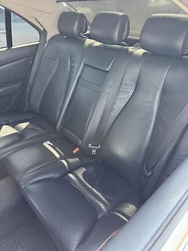 sprinter 4 4: Mercedes-Benz S-Class: 2002 г., 0.5 л, Автомат, Газ, Седан — 5